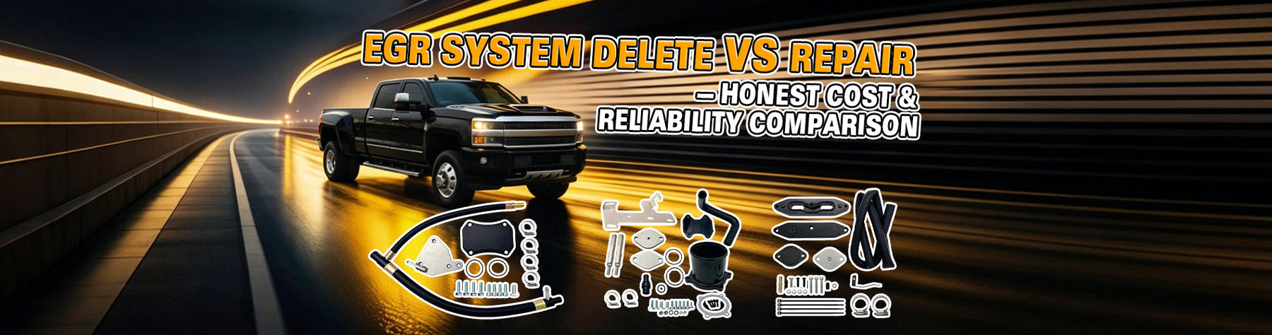 EGR System Delete vs Repair — Honest Cost & Reliability Comparison