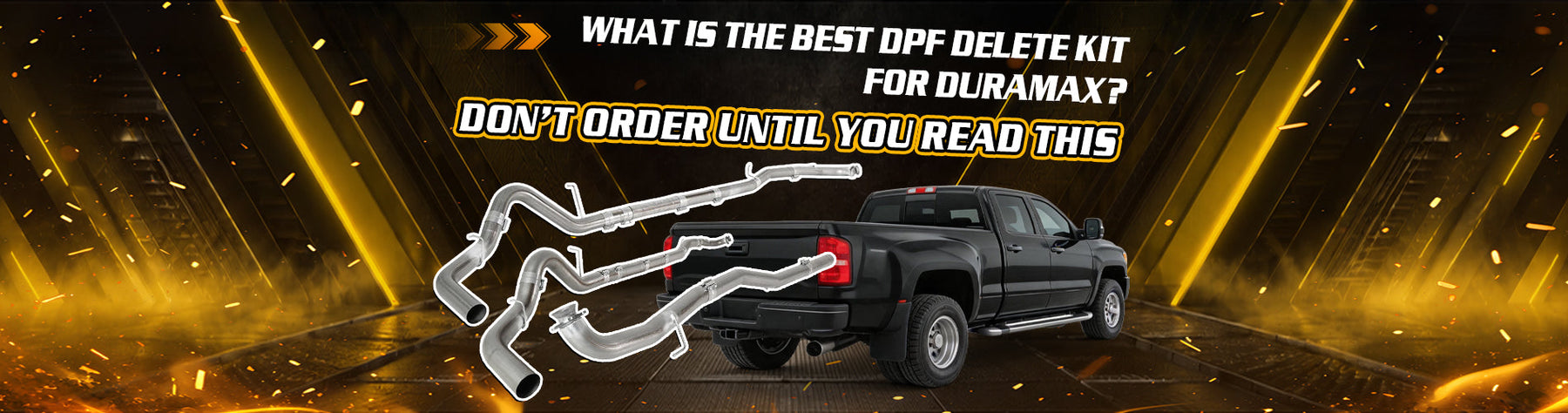 What Is the Best DPF Delete Kit for Duramax? Don’t Order Until You Read This