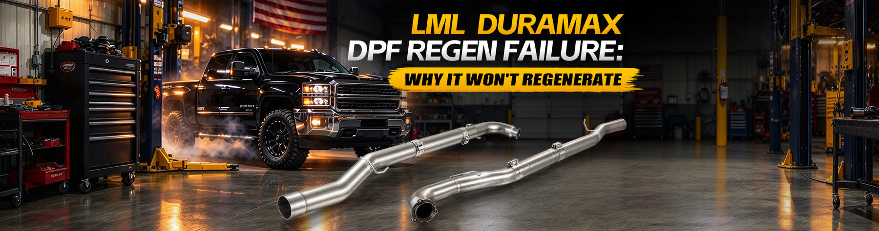 LML Duramax DPF Regen Failure: Why It Won't Regenerate