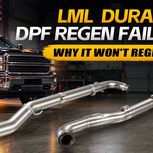 LML Duramax DPF Regen Failure: Why It Won't Regenerate