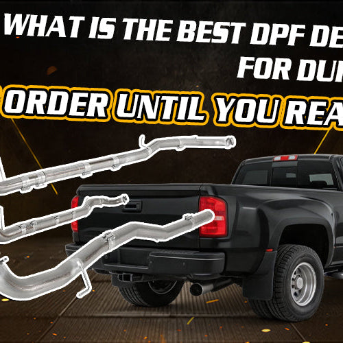 What Is the Best DPF Delete Kit for Duramax? Don’t Order Until You Read This
