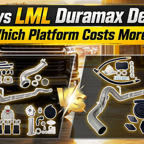 L5P vs LML Duramax Delete: Which Platform Costs More