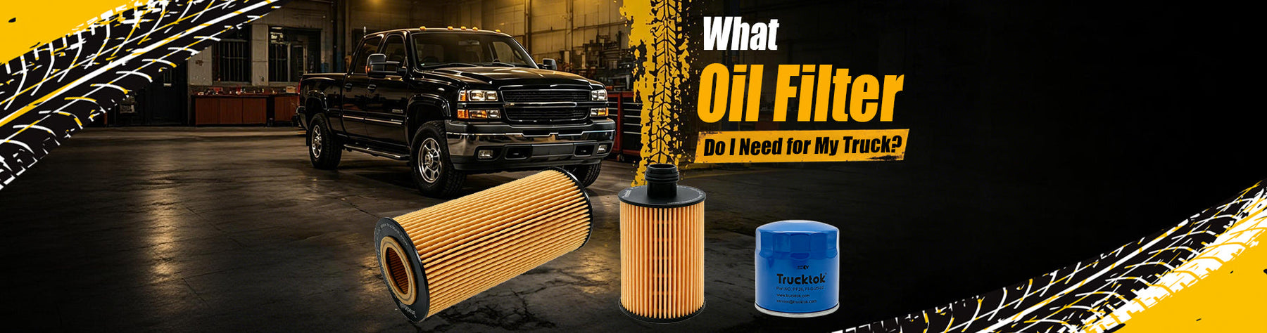 What Oil Filter Do I Need for My Truck?