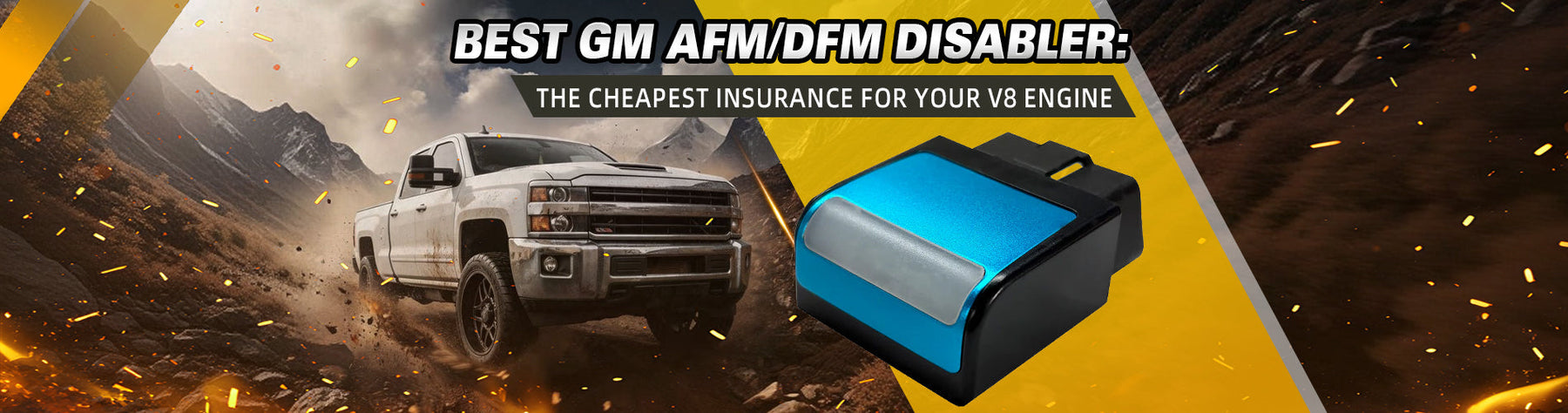 Best GM AFM/DFM Disabler: The Cheapest Insurance for Your V8 Engine