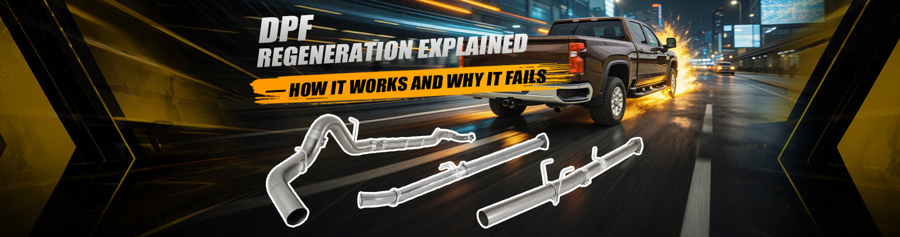 DPF Regeneration Explained — How It Works and Why It Fails