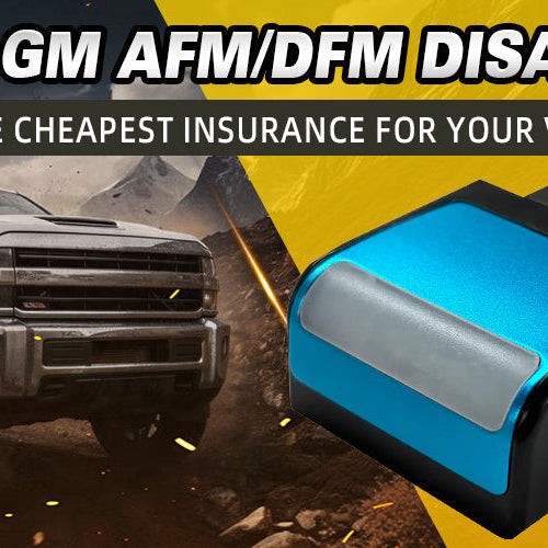 Best GM AFM/DFM Disabler: The Cheapest Insurance for Your V8 Engine