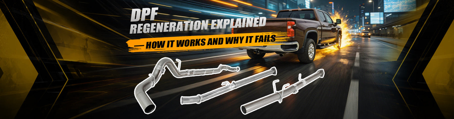 DPF Regeneration Explained — How It Works and Why It Fails