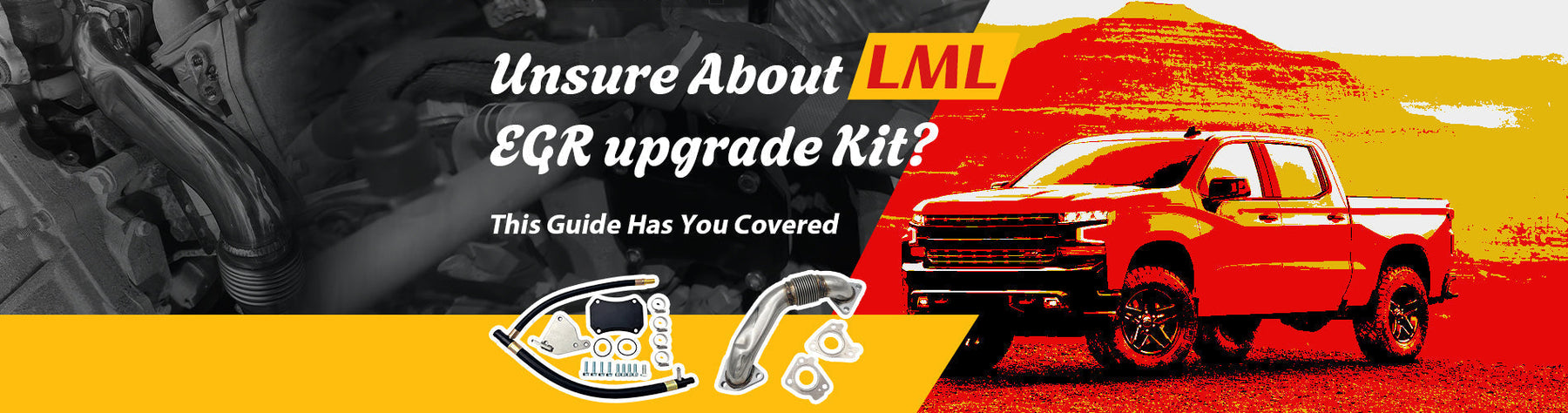 Unsure About LML EGR Delete Kit? This Guide Has You Covered