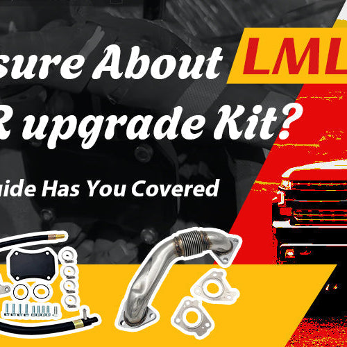 Unsure About LML EGR Delete Kit? This Guide Has You Covered