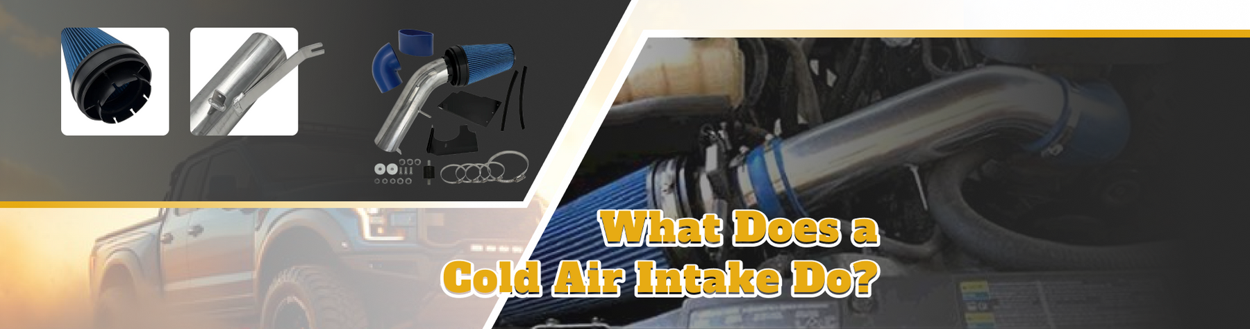 What Does a Cold Air Intake Do? And Is It Worth the Money?