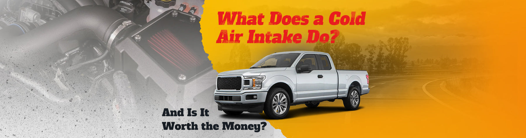 Cold Air Intake: Real HP Gains, MPG Benefits & Is It Worth $300?