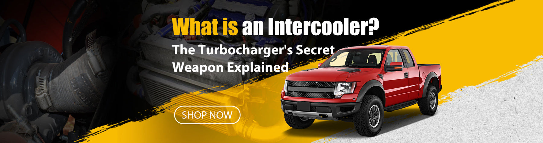 What is an Intercooler? The Turbocharger's Secret Weapon Explained