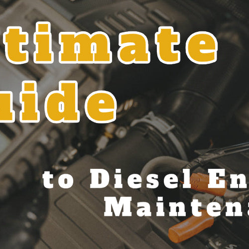 6.7 Powerstroke Maintenance Schedule: What to Do at 50K / 100K / 150K Miles