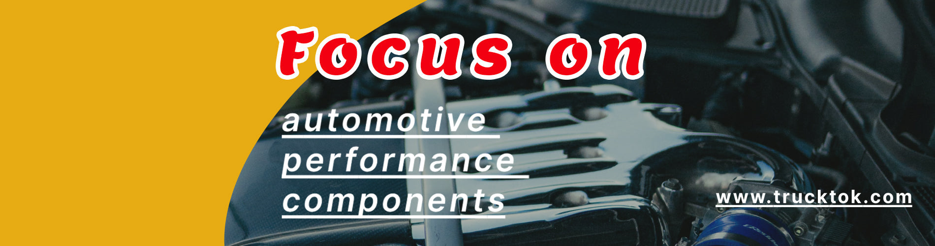 Focus on automotive performance components