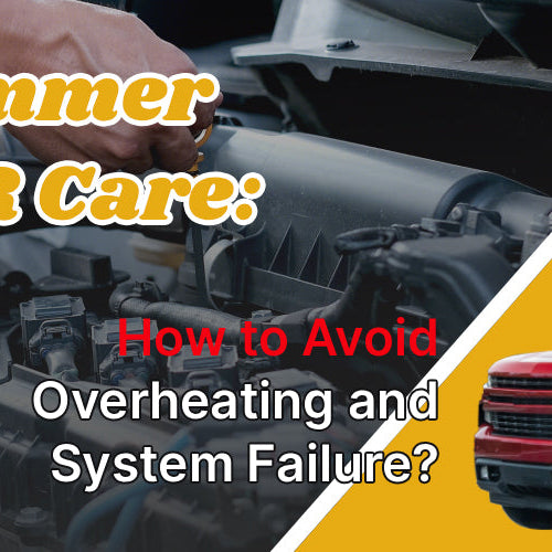 Summer EGR Care: How to Avoid Overheating and System Failure?