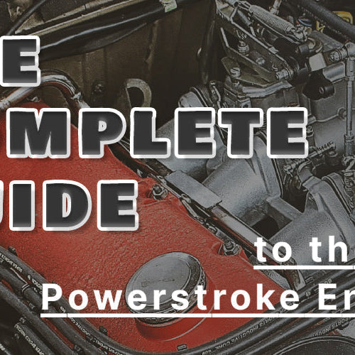 6.4 Powerstroke Engine Guide: Specs, Common Problems & Reliability (2008-2010)