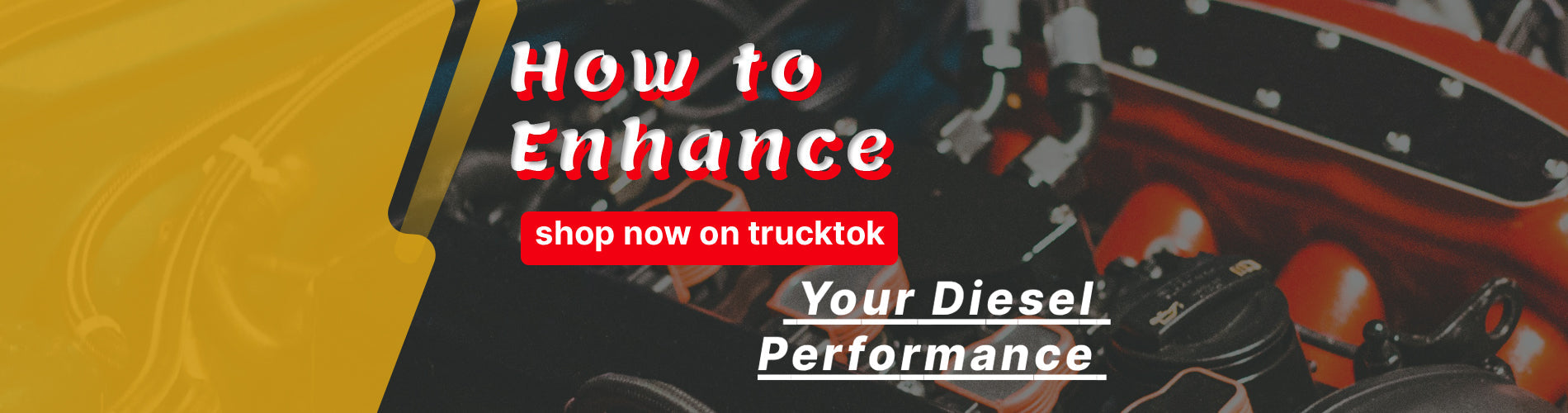 How to Enhance Your Diesel Performance？