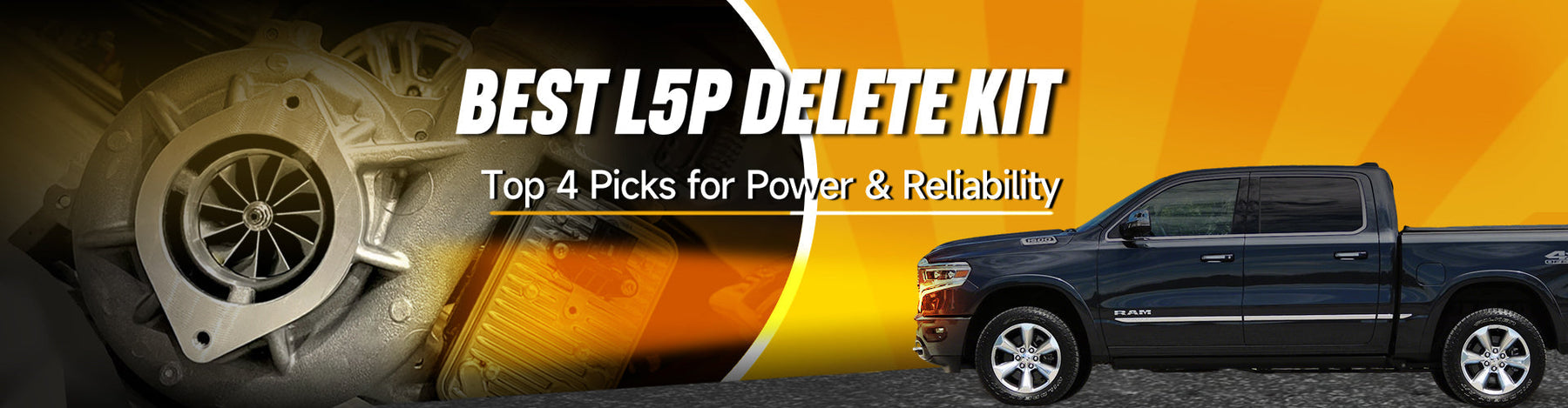 Best L5P Duramax Delete Kit: 5 Kits Ranked for Power & Daily Driving