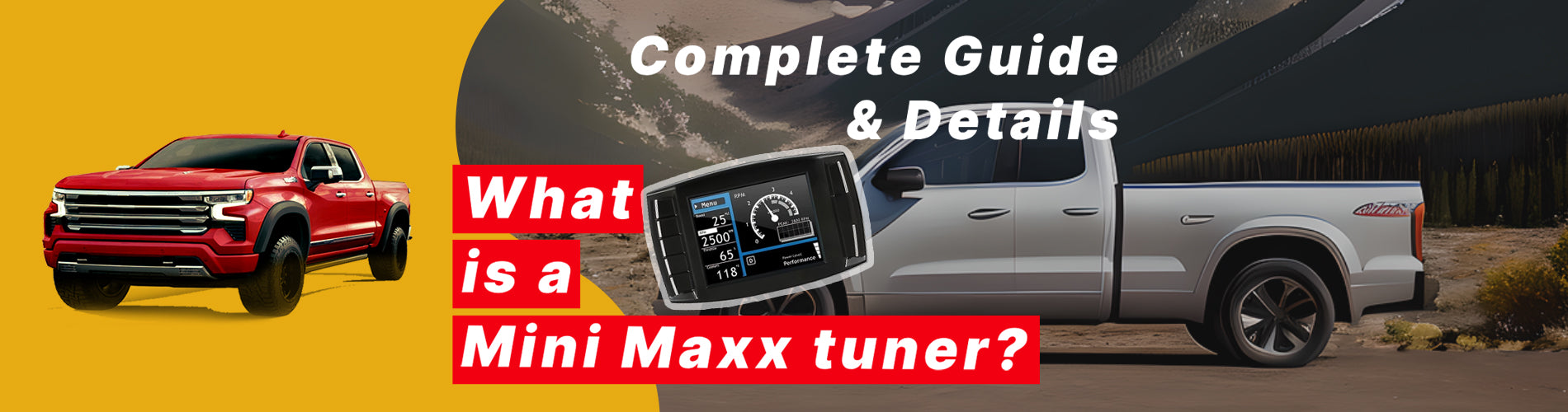 What is a Mini Maxx tuner? | Complete Guide & Details