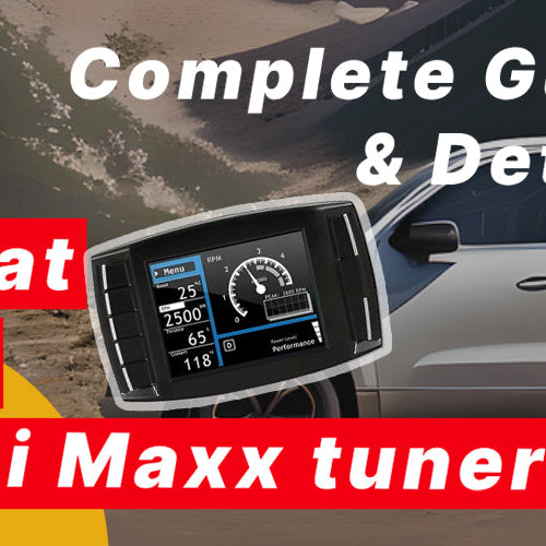 What is a Mini Maxx tuner? | Complete Guide & Details