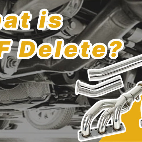 What is DPF Delete?