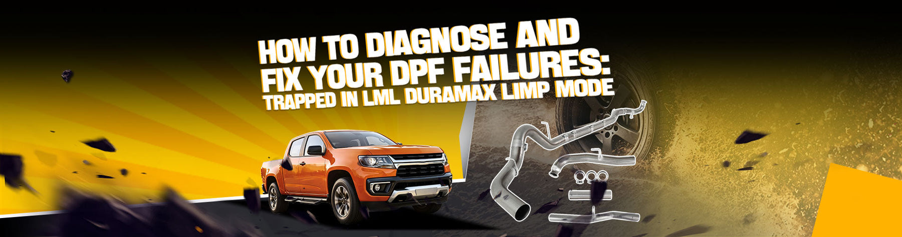 How to Diagnose and Fix Your DPF Failures: Trapped in LML Duramax Limp Mode