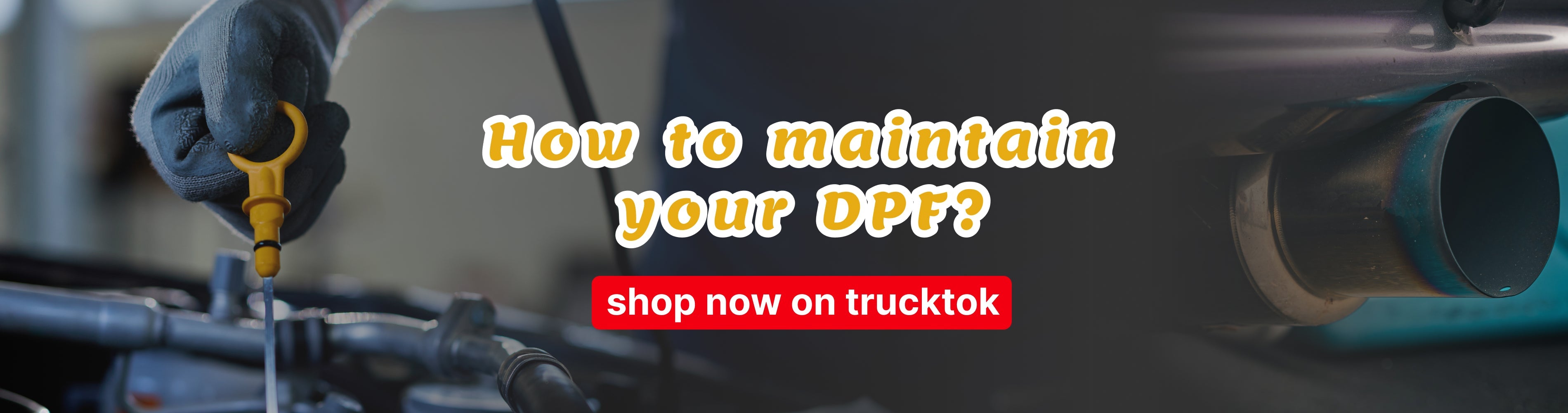 How to maintain your DPF?