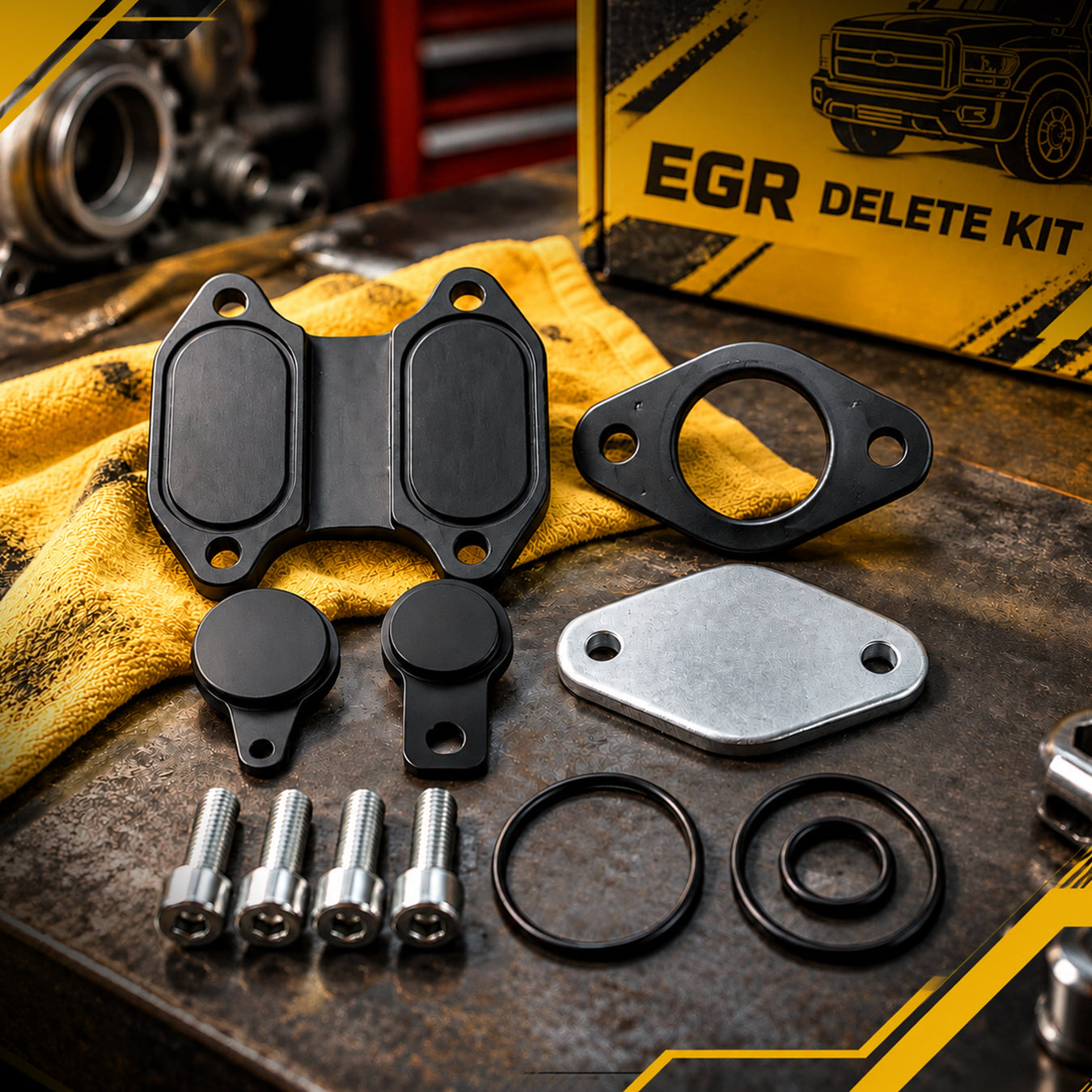 2013-2018 6.7L Ram Combine Product