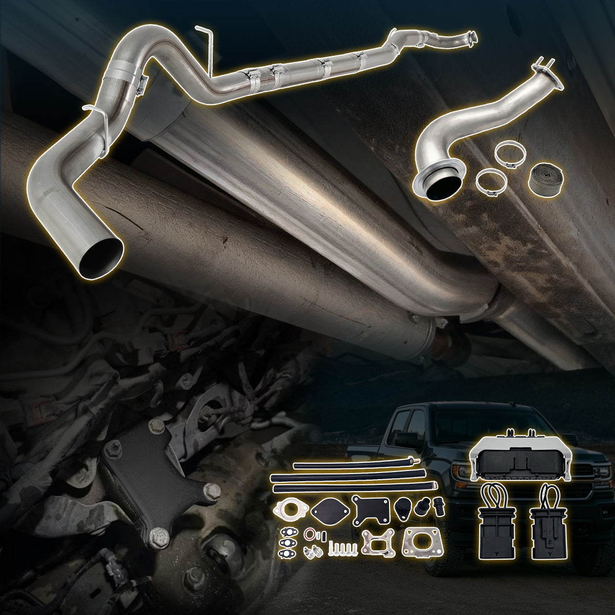 2017-2023 6.6L Duramax L5P