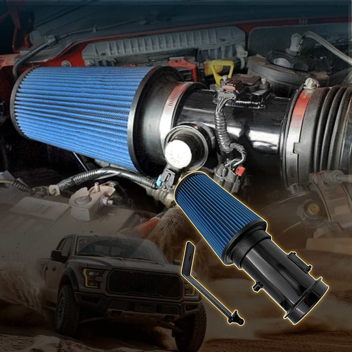 Air Intake Kit