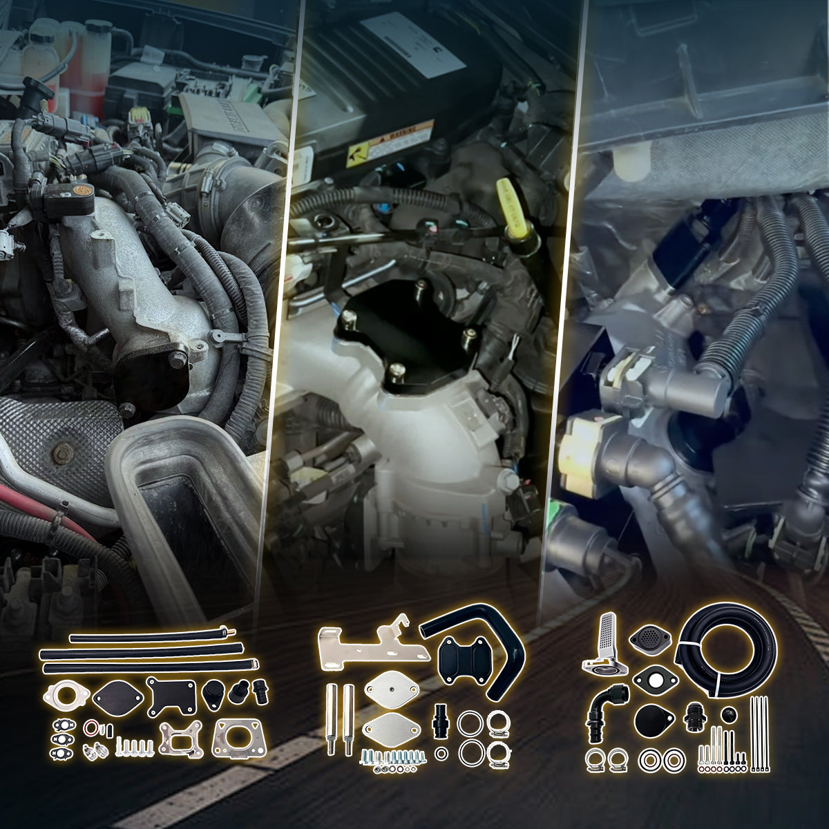 EGR Delete Kits