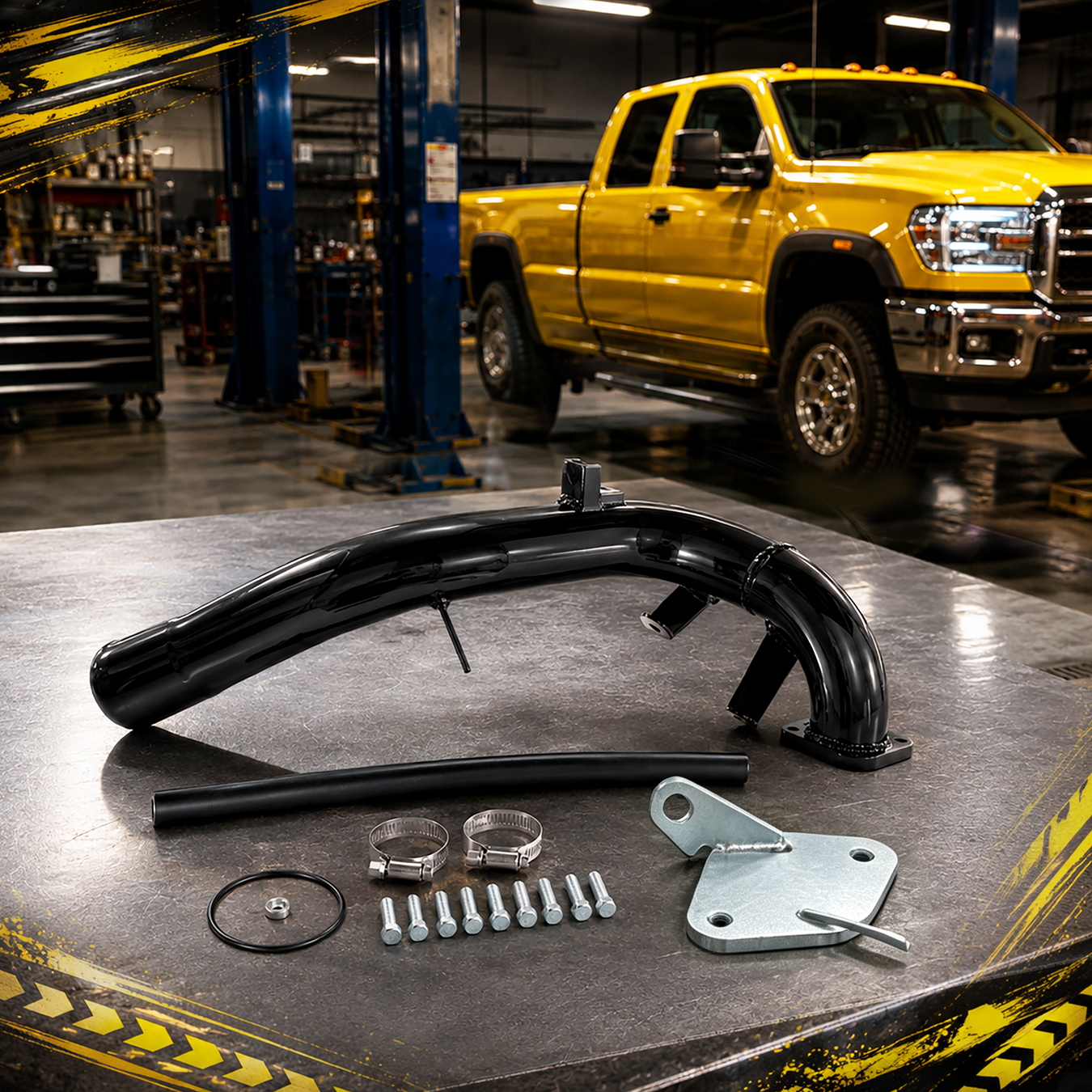 2001-2007 6.6L Duramax LB7 LLY LBZ
