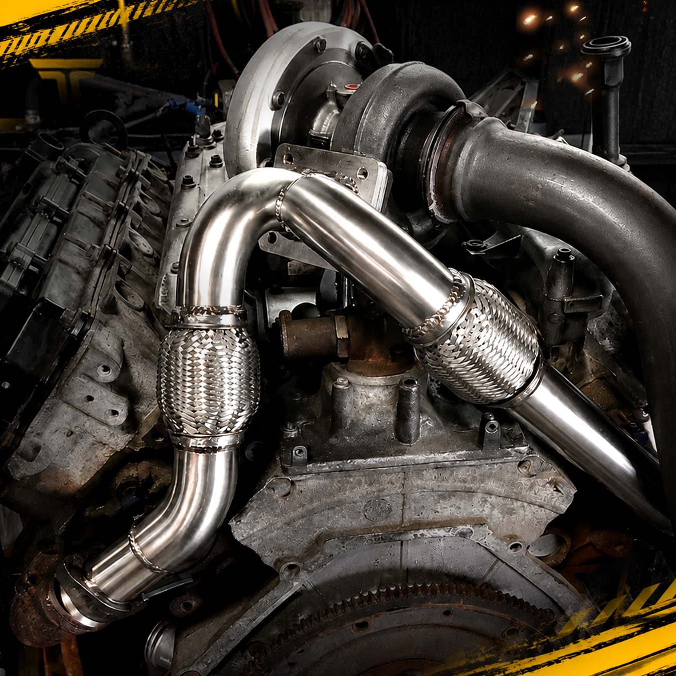 2003-2007 6.0L Powerstroke