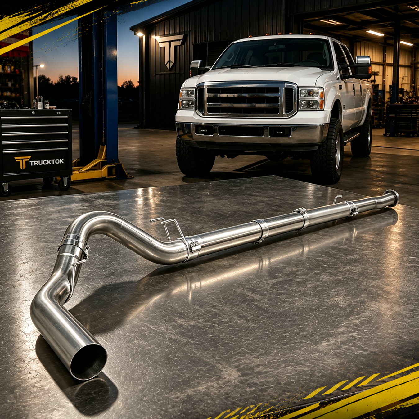 2003+ Powerstroke Kit