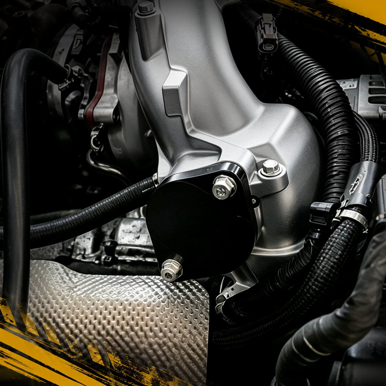 2004+ 6.6L Duramax Kit