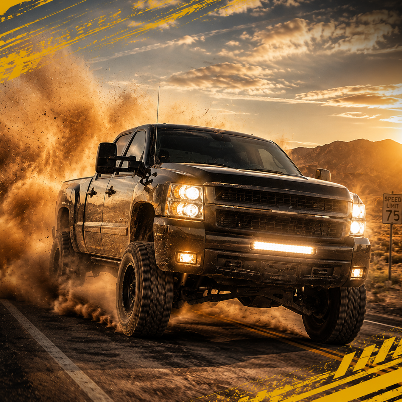 2007-2010 6.6L Duramax LMM