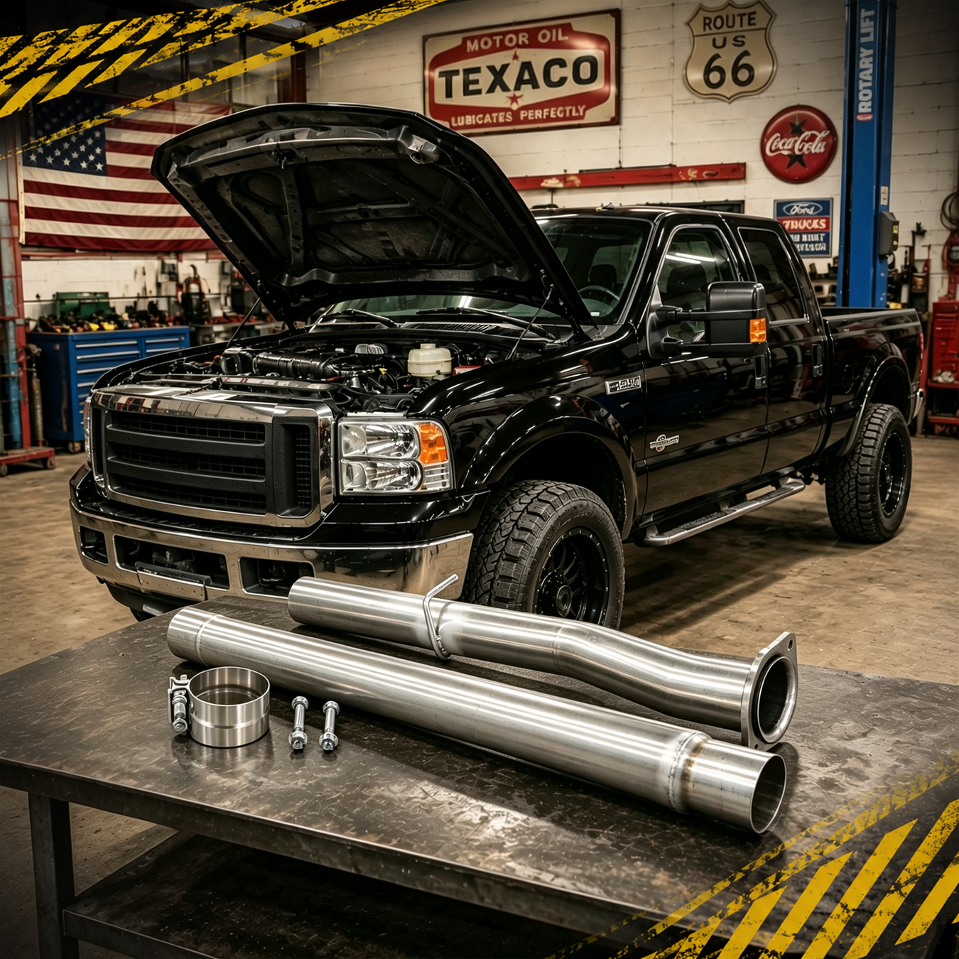 2008-2010 6.4L Powerstroke