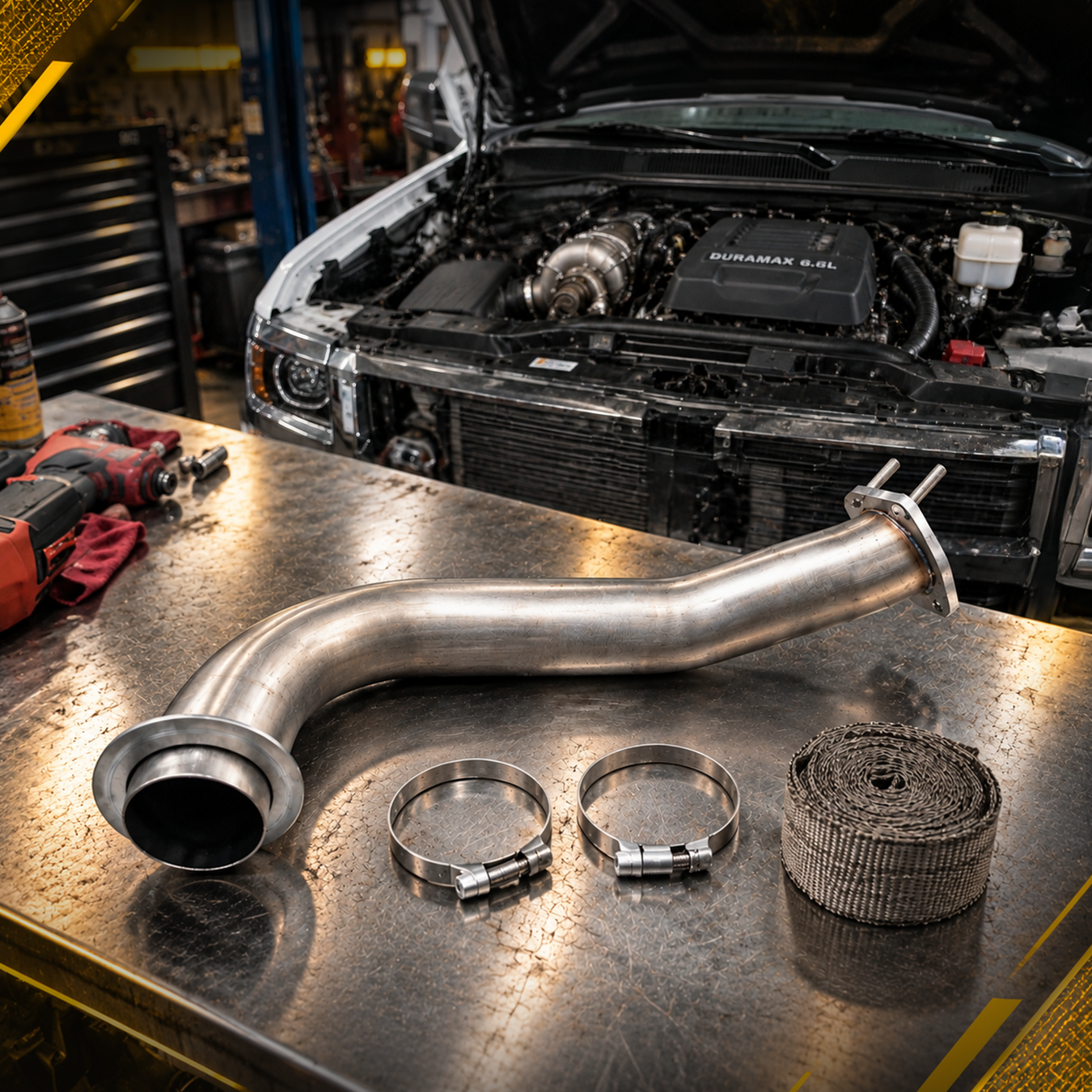 2017-2024 6.6L Duramax L5P