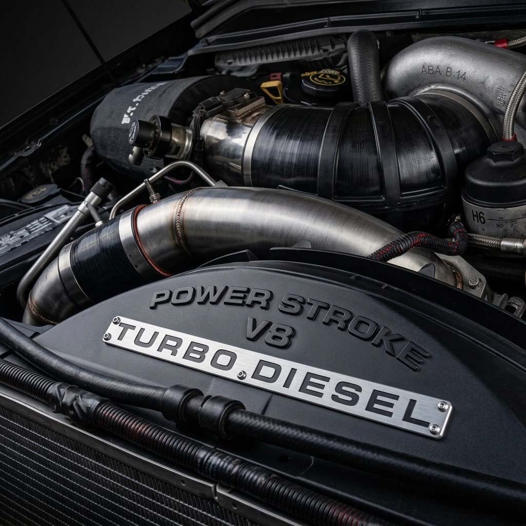 Powerstroke Kits