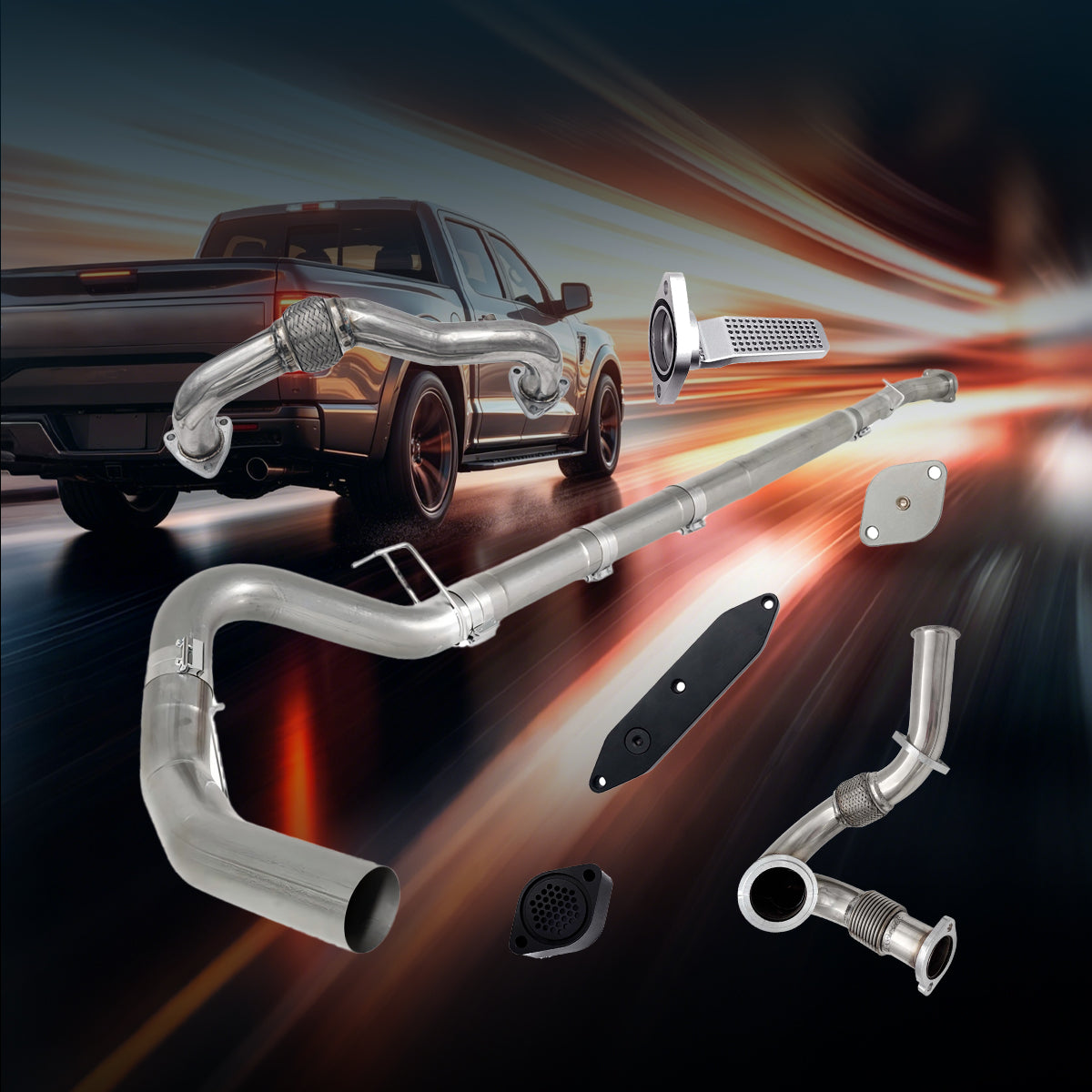 Powerstroke Kits
