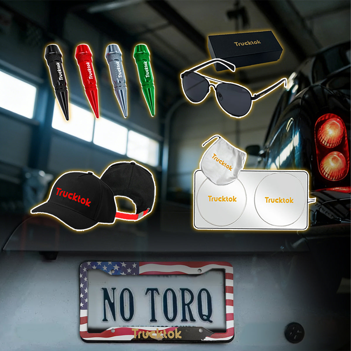 TruckTok Gift