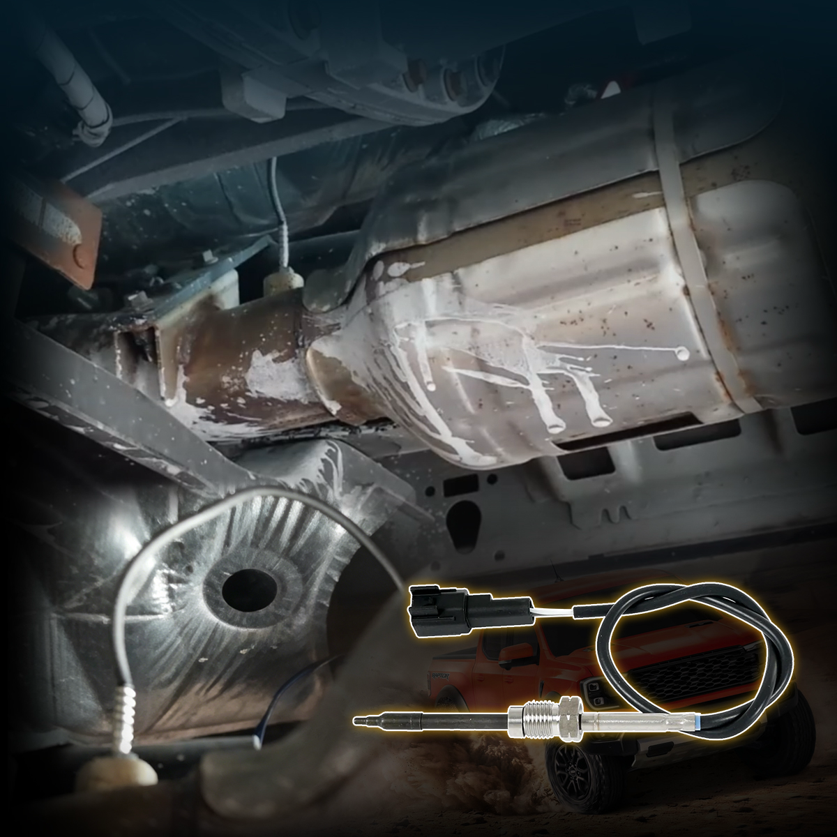 TruckTok "Thermal-Sentry" Series