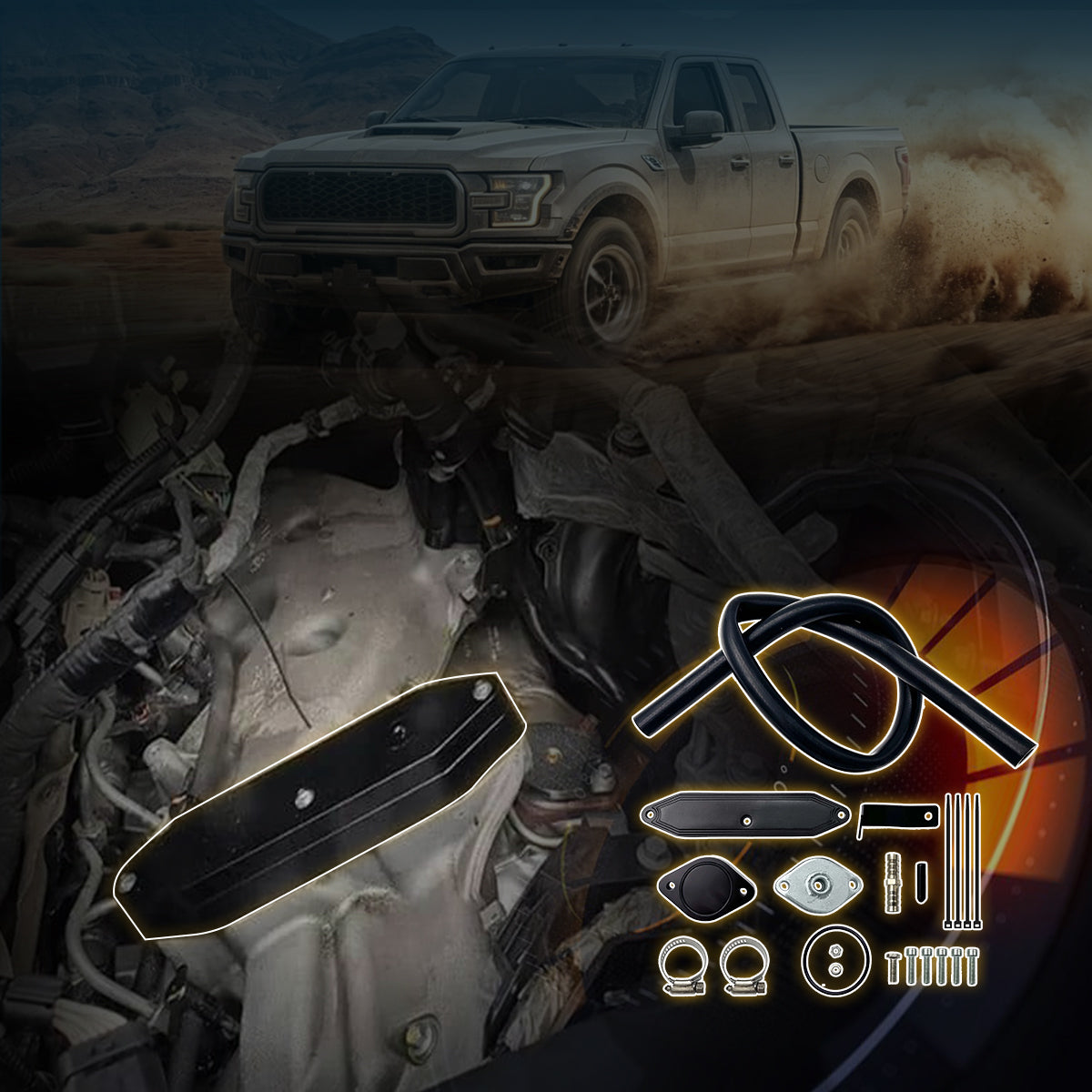 2011-2023 6.7L Powerstroke