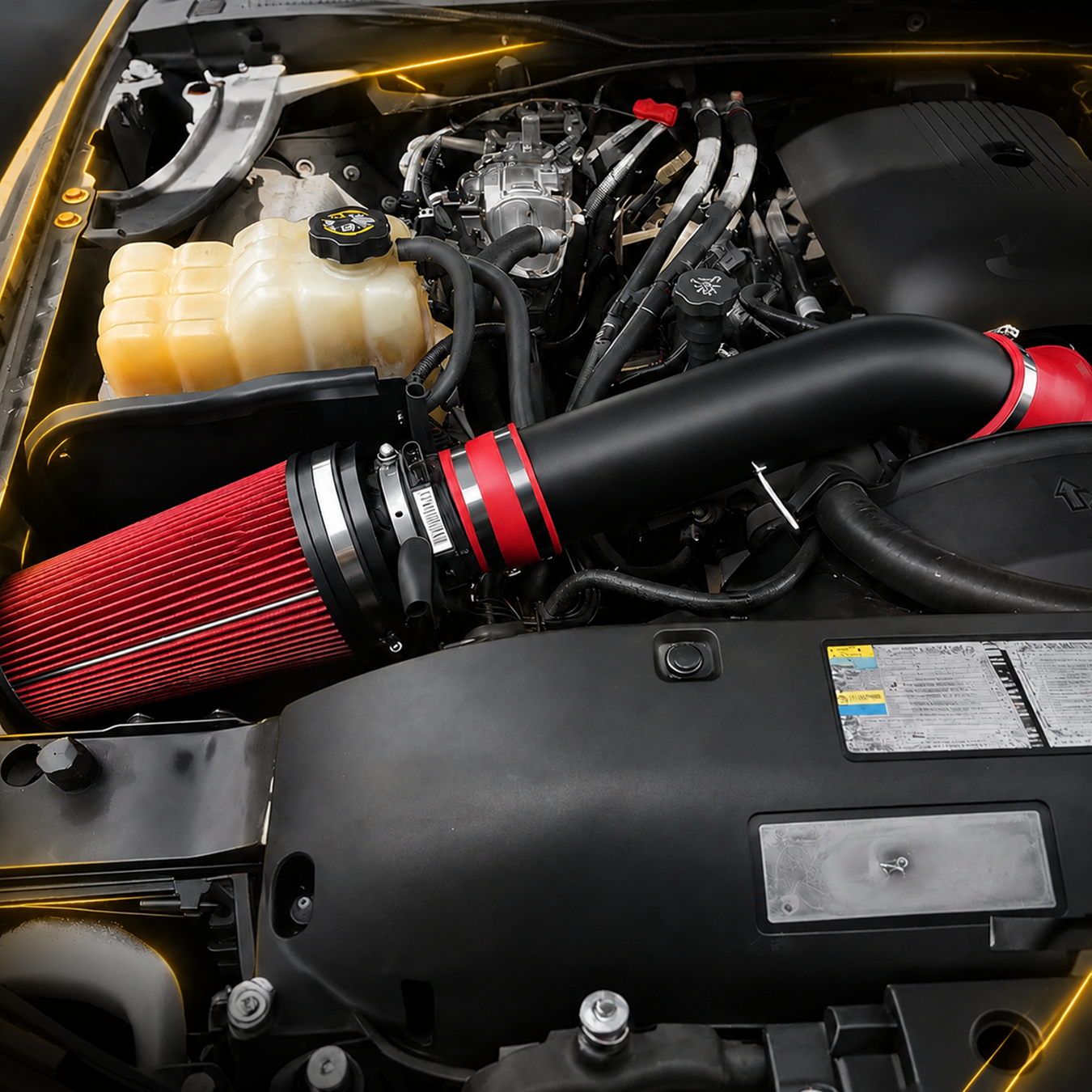 Air Intake Kit
