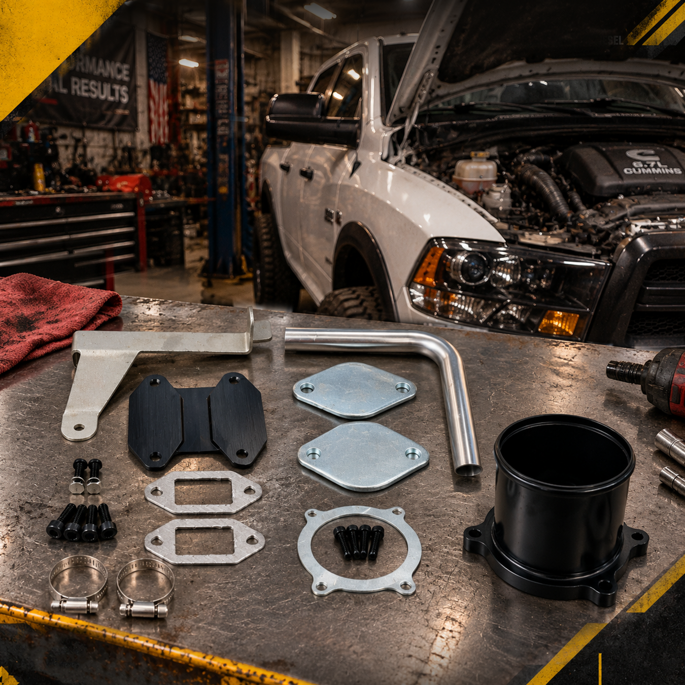 Cummins Kits