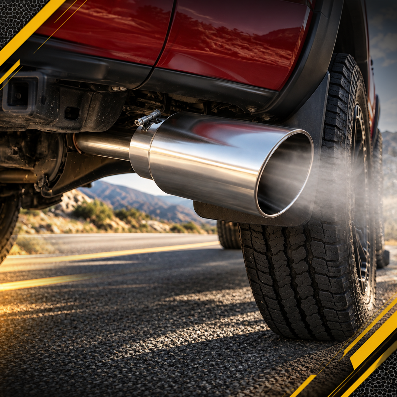 Exhaust Tips