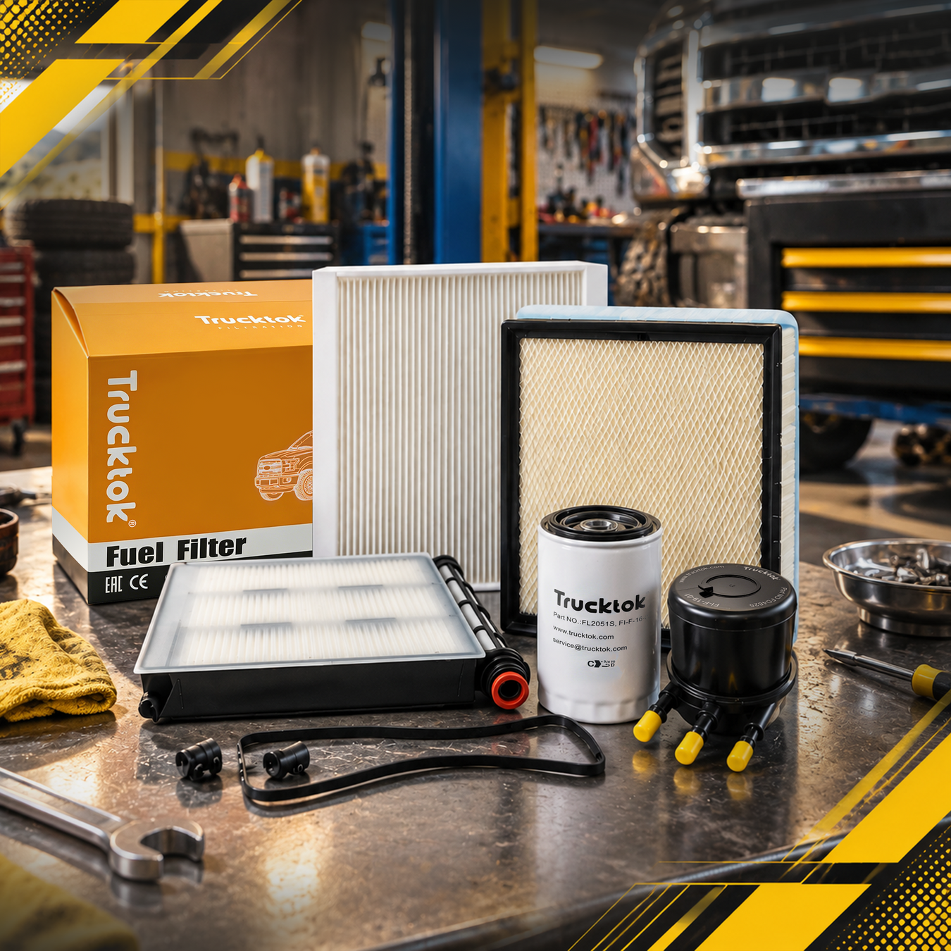Filter Kits