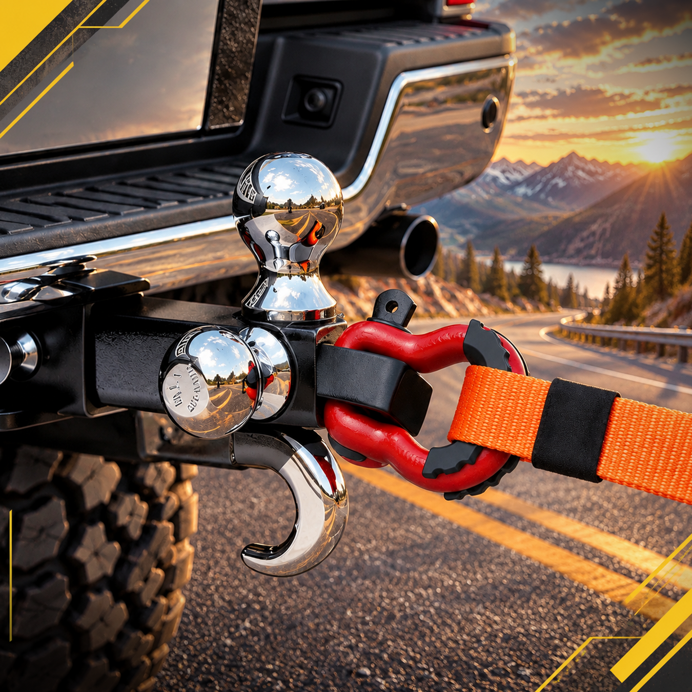 Trailer Hitch