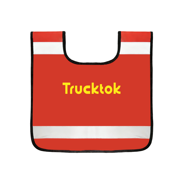 Trucktok Winch Line Damper/Recovery Safety Blanket Reflective Tow Rope Cover with Storage Pocket for Off-Road Recovery
