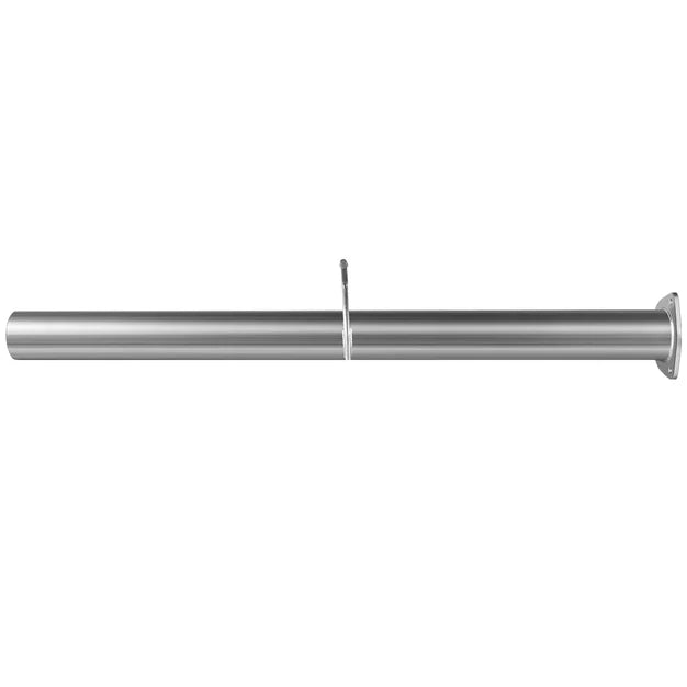 TruckTok 2010-2012 6.7L Ram Cummins 4" DPF Race Pipe & EGR Cooler Throttle Delete Kit